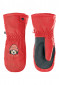 náhled Child gloves POIVRE BLANC W17-0973-BBBY Ski Mittens SCARLET RED